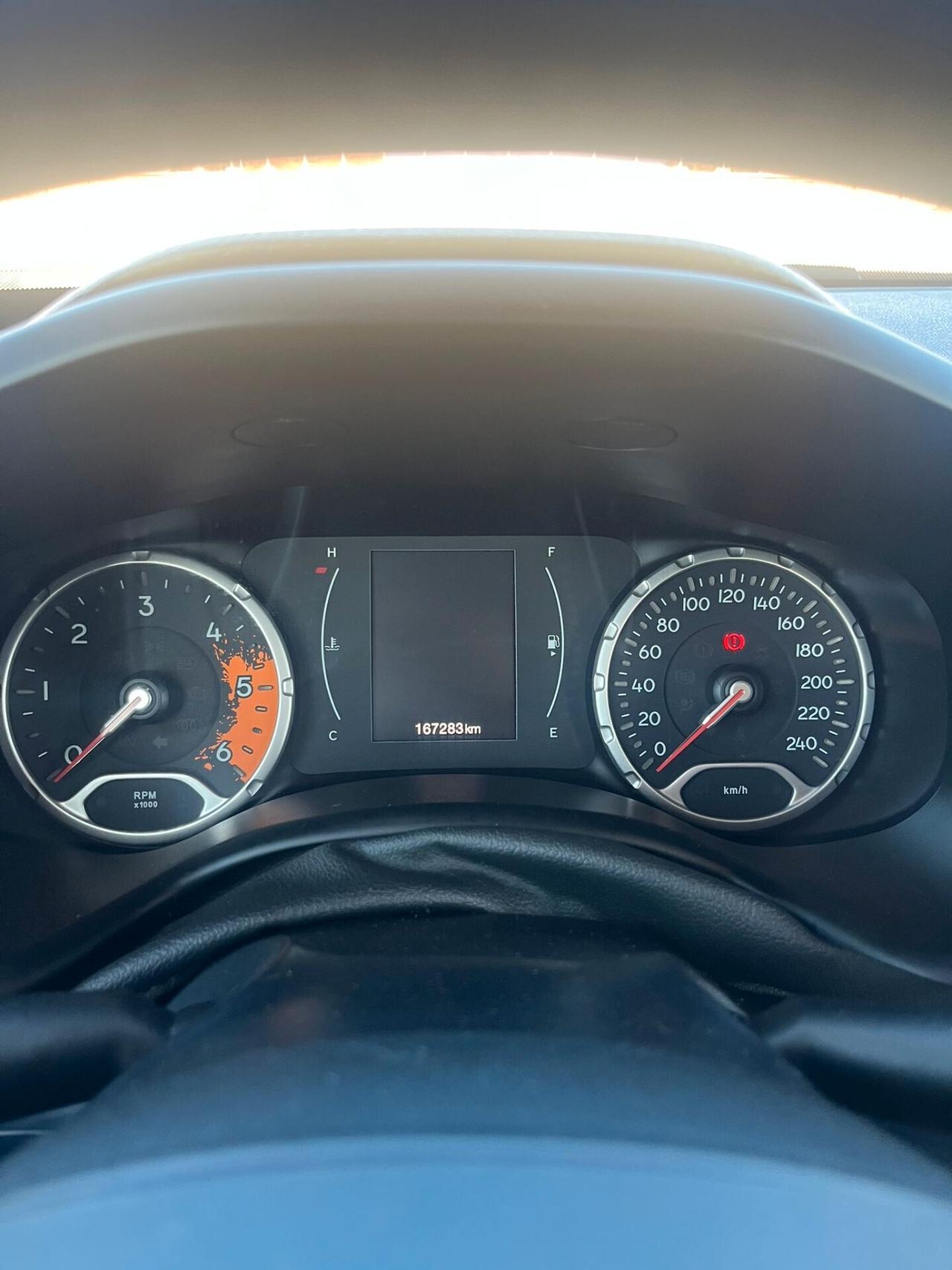 Jeep Renegade 1.6 Mjt DDCT 120 CV Limited