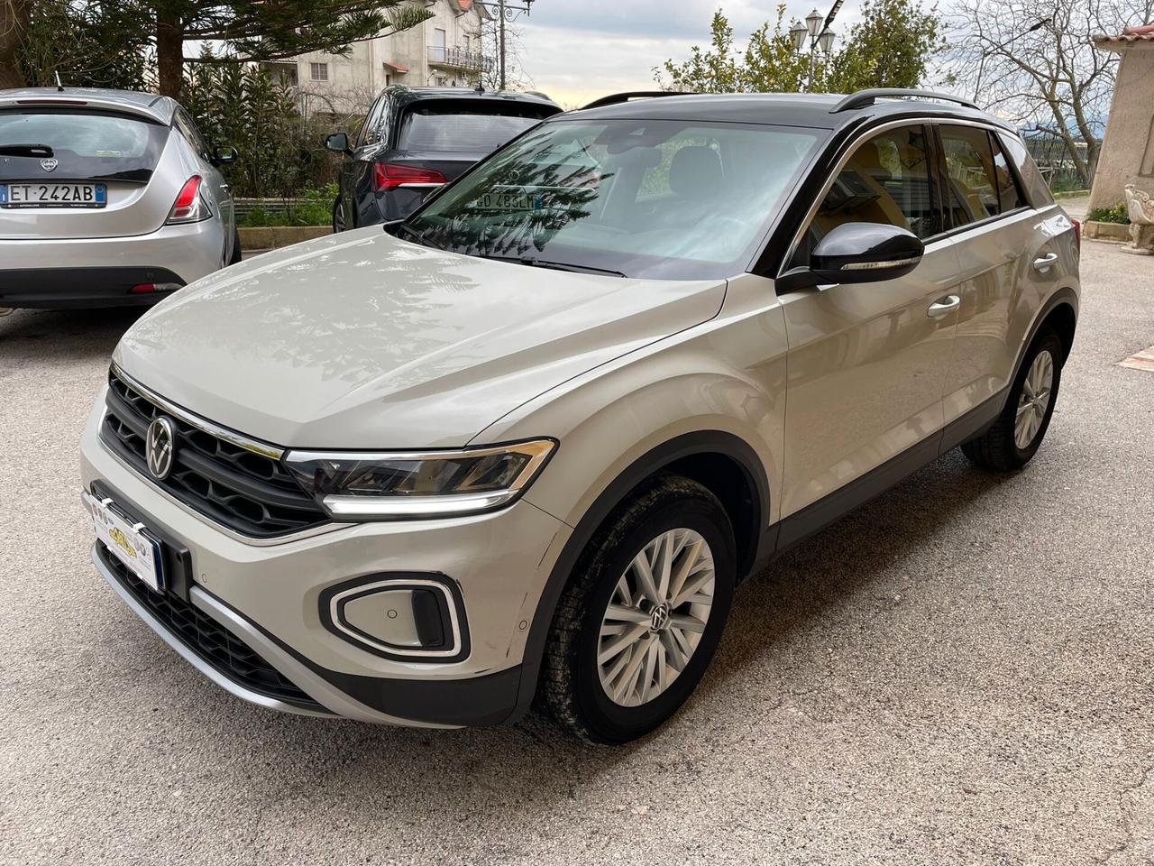 Volkswagen T-Roc 1.0 TFI Life