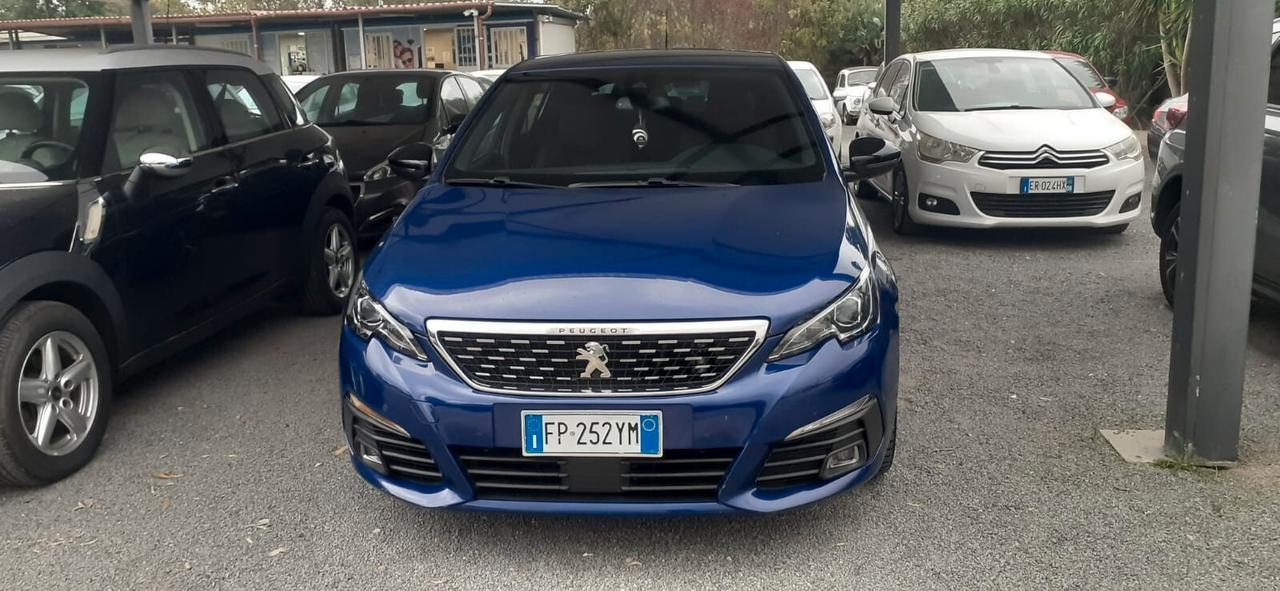 Peugeot 308 2018 - 1.6BlueHDi GT Line Lb automobili