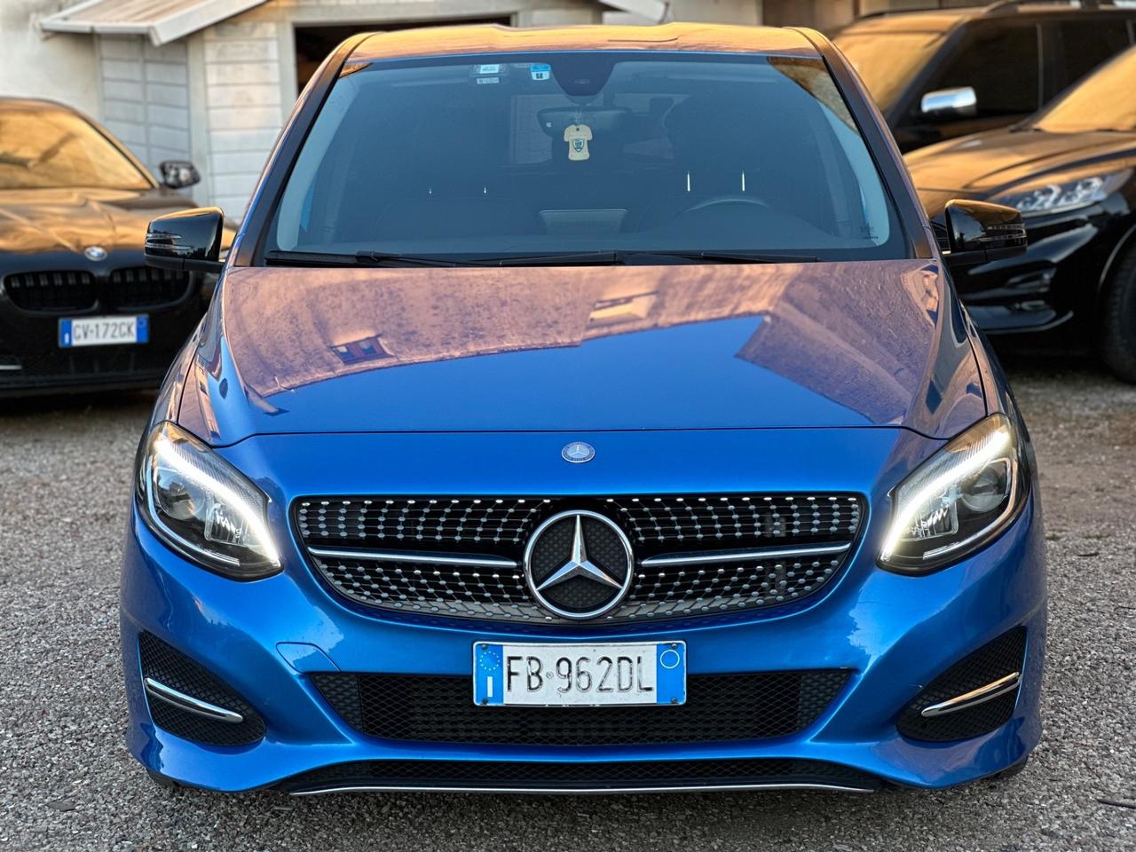 CLASSE B 180 CDI 110CV SPORT EDITION F1 MY 2016
