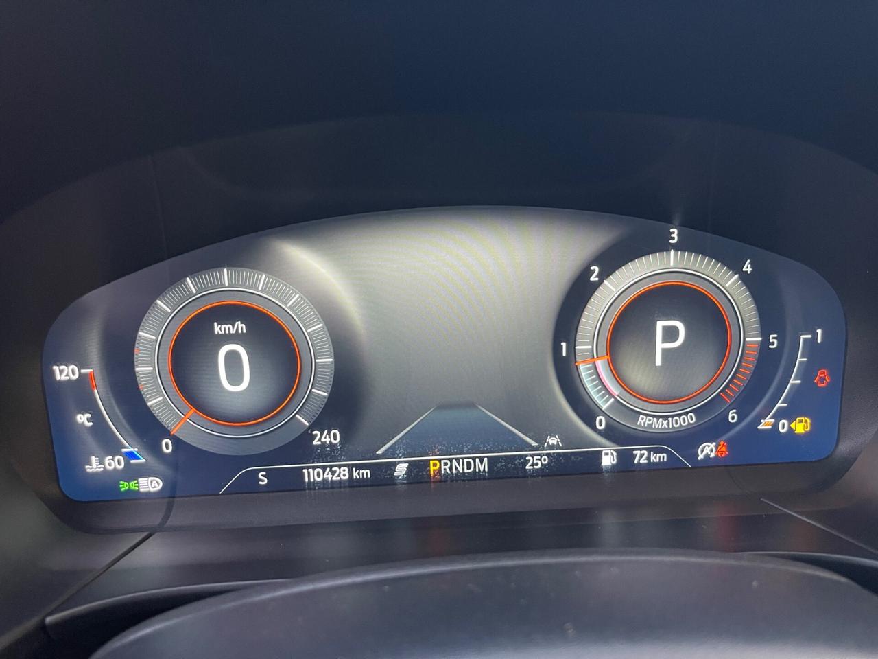 Ford Kuga 1.5 EcoBlue 120 CV aut. 2WD ST-Line X KM CERTIFICATI!!!