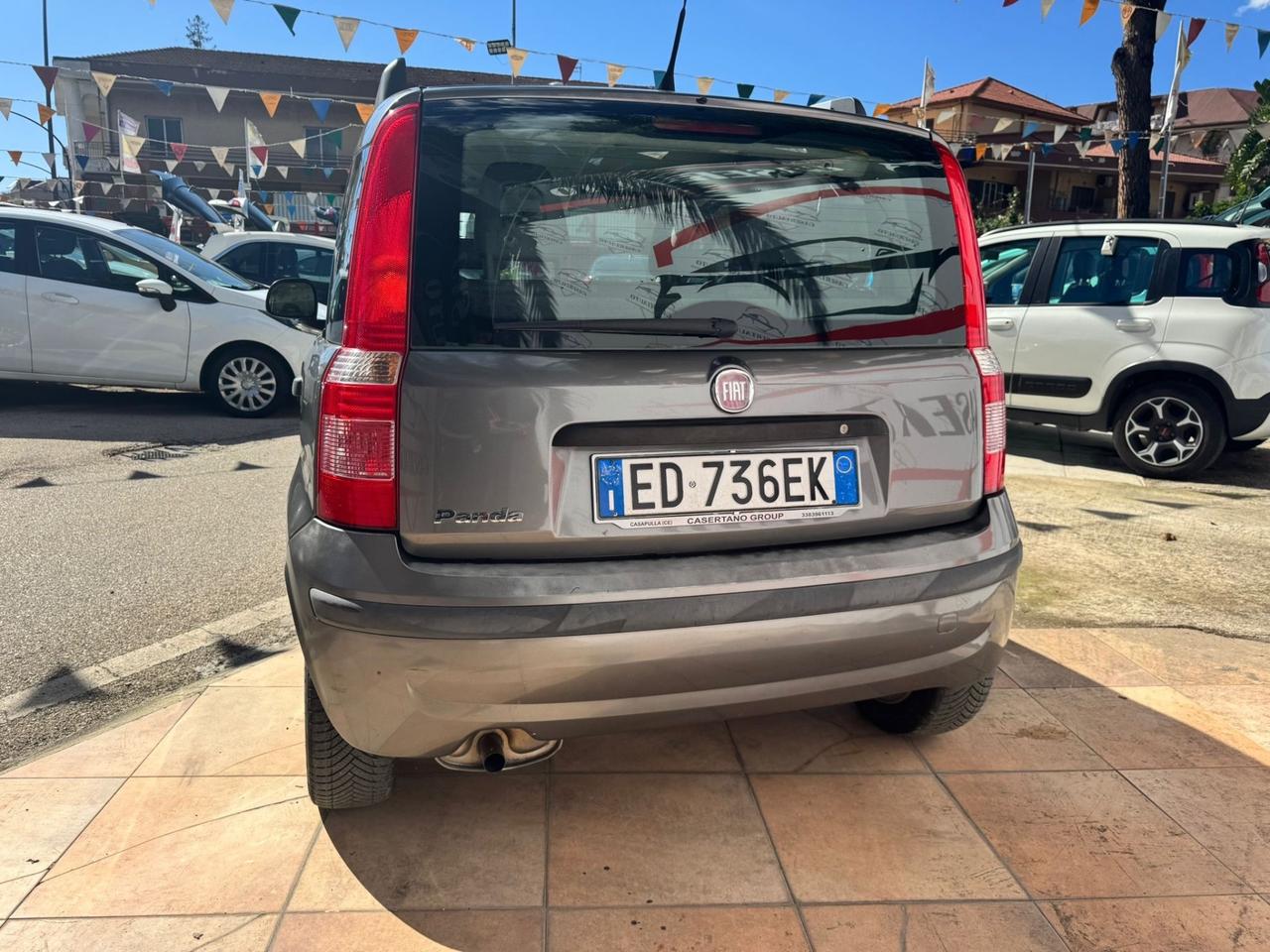Fiat Panda 1.2 Emotion