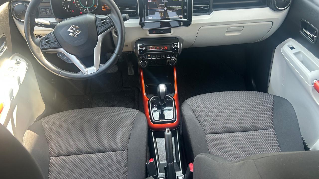 SUZUKI. IGNIS 1.2 90 CV TOP AUTOMATICA 8000KM !! UNICO PROP