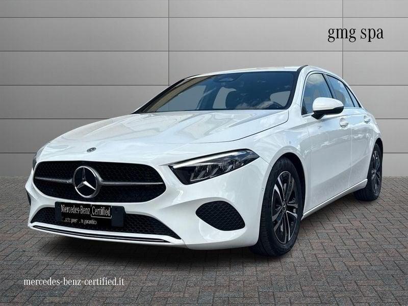 Mercedes-Benz Classe A A 180 d Progressive Advanced auto