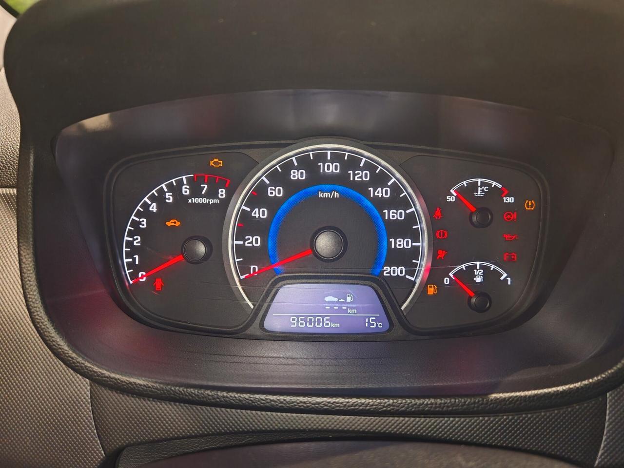 Hyundai i10 GPL 1.0 MPI Econext Advanced