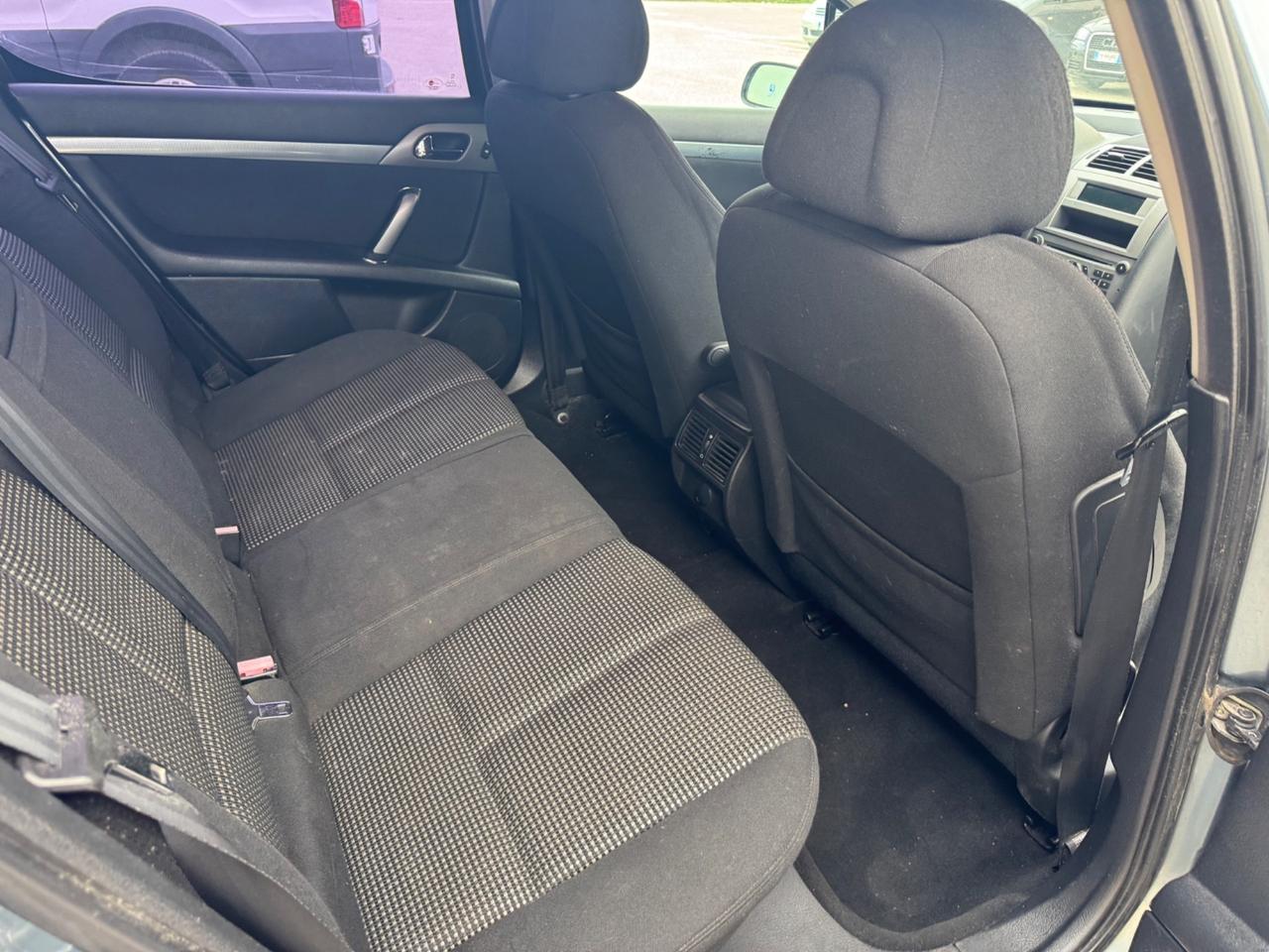 Peugeot 407 2.0 HDi Sport Pack Tecno