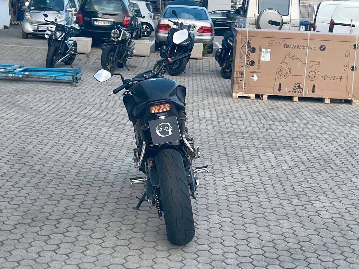 HONDA CB F - CB 650 F Abs my17