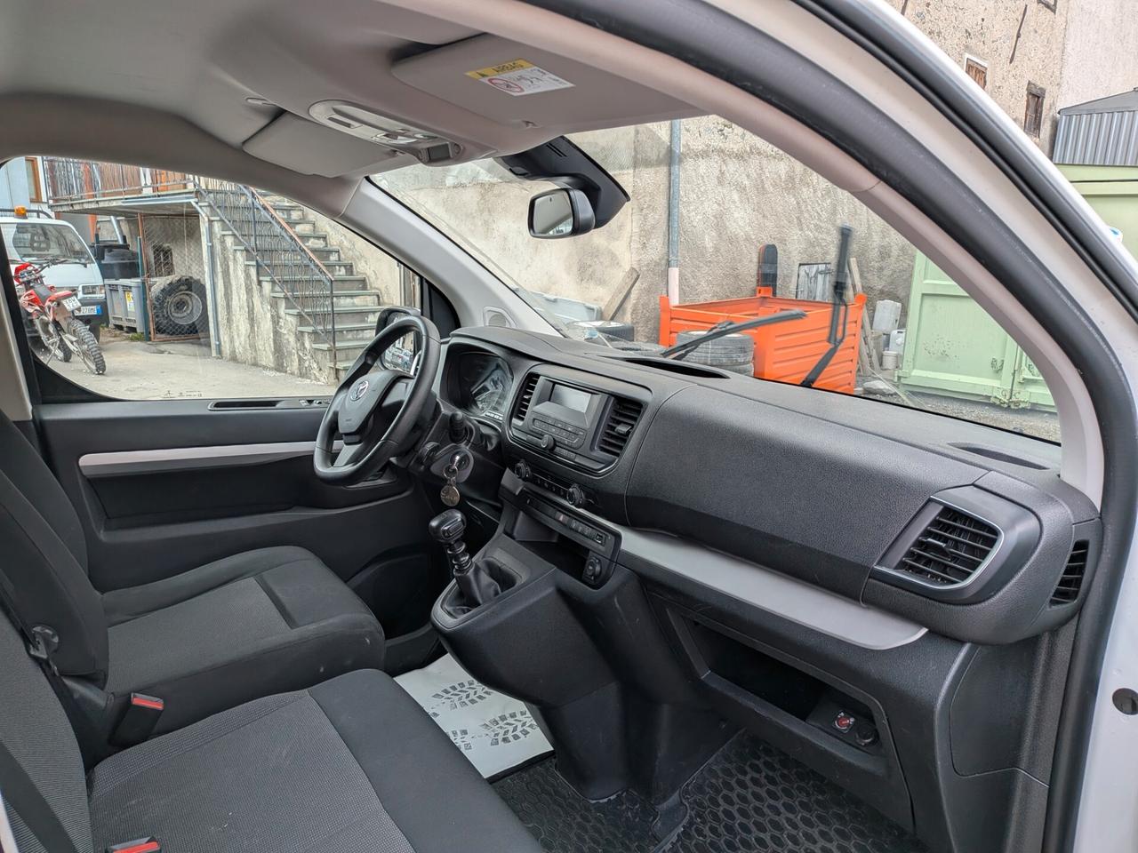 Toyota Proace Verso 2.0D 144 CV L2 D Lounge