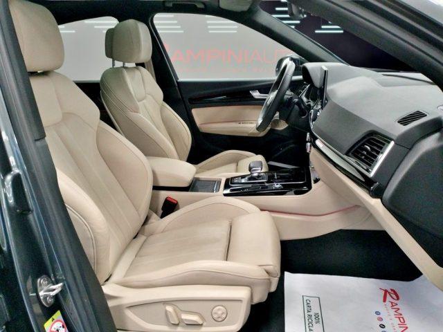 AUDI Q5 SPB 40 TDI quattro Stronic Competition Edition Plu