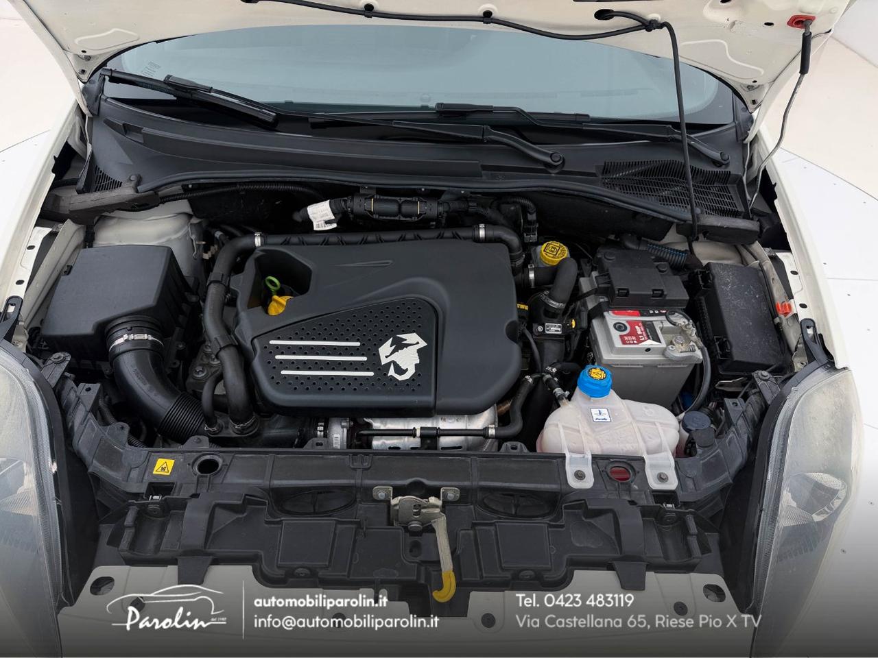 Abarth Grande Punto 3 Porte Grande Punto 1.4 t. t-jet 155cv 3p