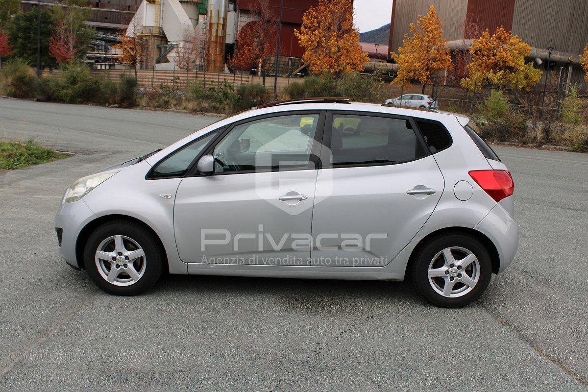 KIA Venga 1.4 CVVT Fullsky