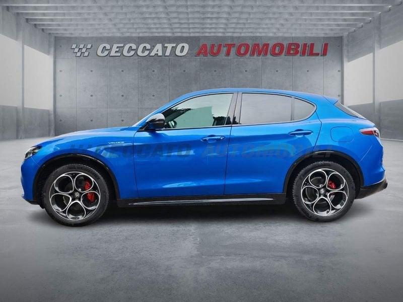 Alfa Romeo Stelvio Stelvio 2.2 t Veloce Q4 210cv auto