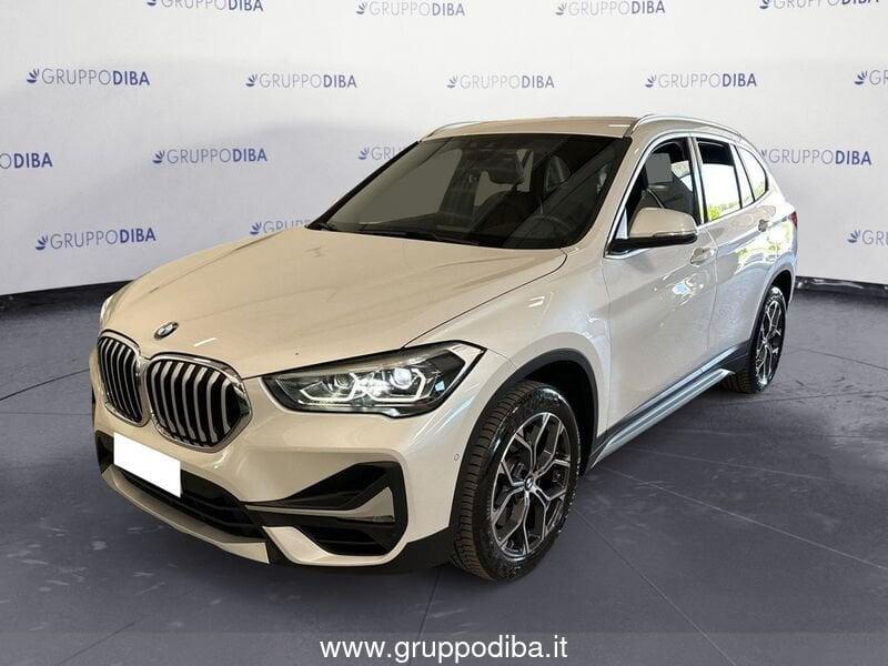 BMW X1 F48 2019 Benzina sdrive20i xLine 192cv auto