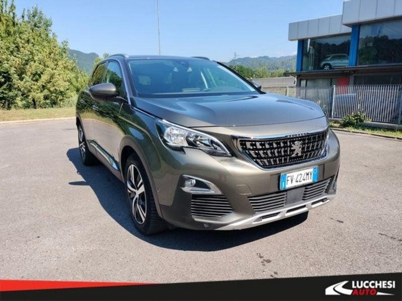 Peugeot 3008 BlueHDi 130 EAT8 S&S Allure