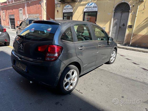 Citroen C3 1.4 HDi 70 Exclusive