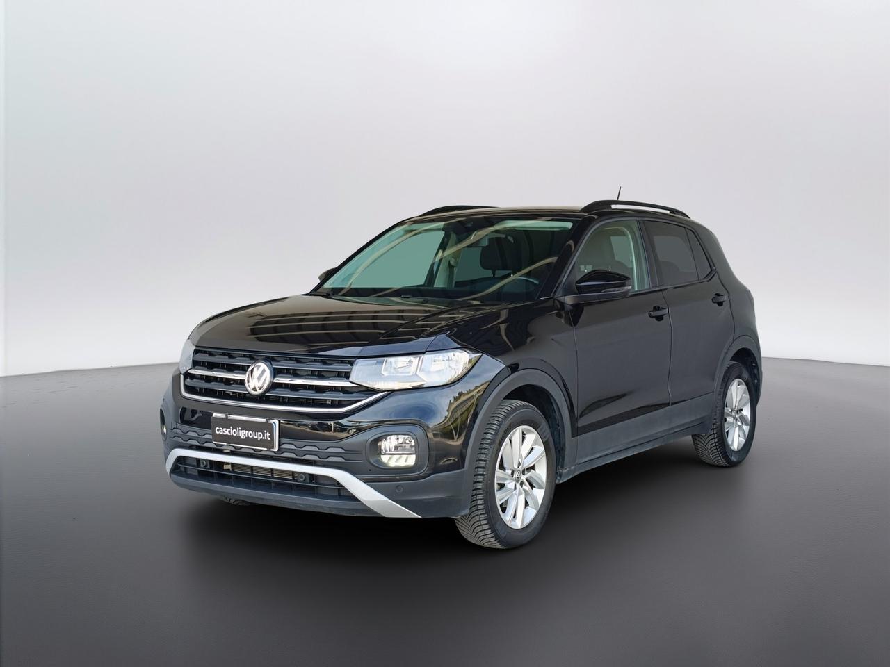 VOLKSWAGEN T-Cross 2019 - T-Cross 1.6 tdi Style 95cv dsg