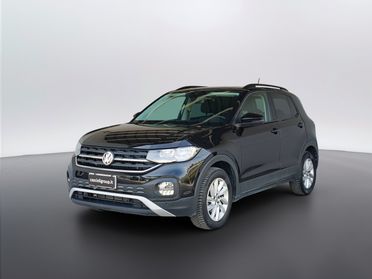 VOLKSWAGEN T-Cross 2019 - T-Cross 1.6 tdi Style 95cv dsg