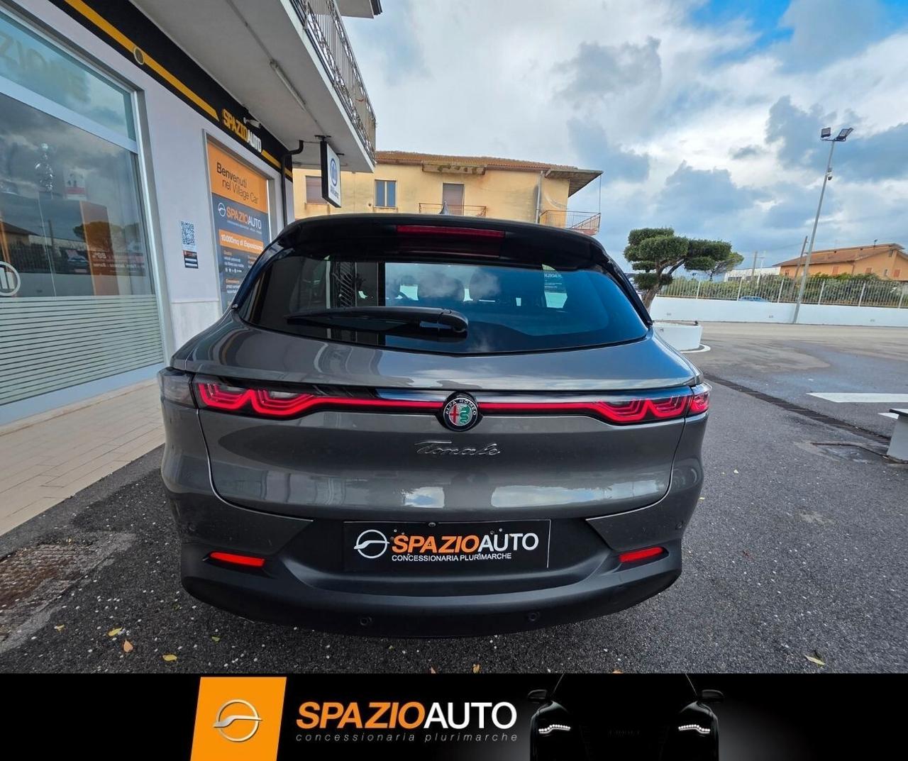 Alfa Romeo Tonale 1.6 diesel 130 CV TCT6 *TURISMO ITALIANO*