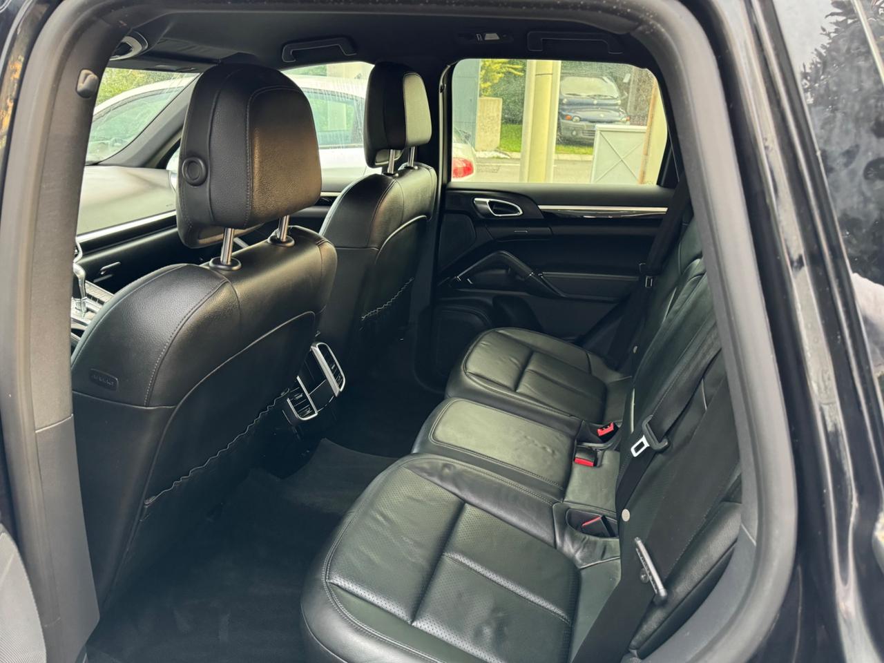 Porsche Cayenne 3.0 Diesel