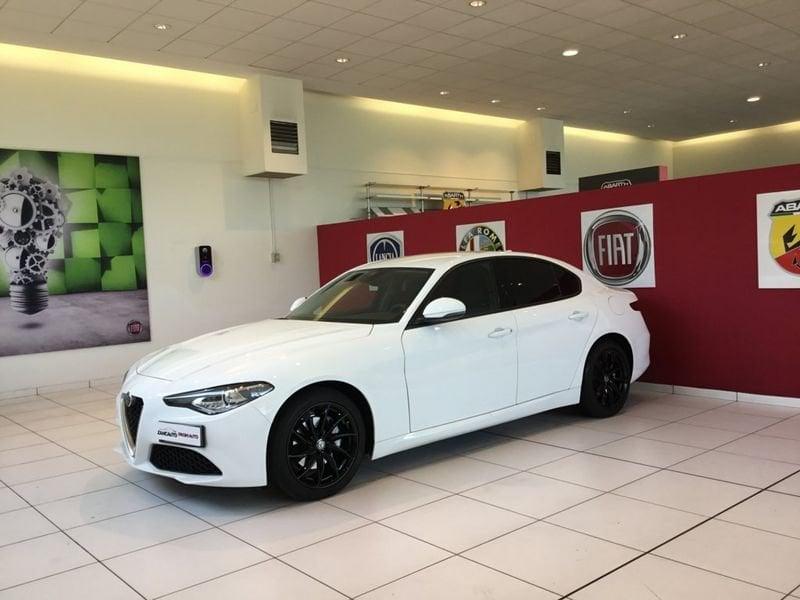 Alfa Romeo Giulia Giulia 2.2 Turbodiesel 160 CV AT8 Super MY19