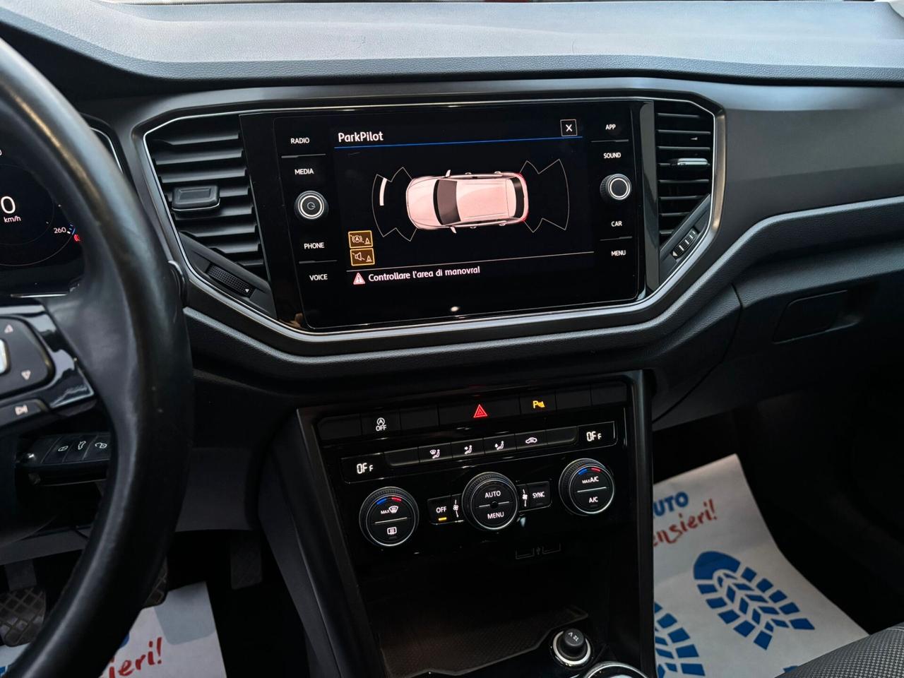 Volkswagen T-Roc 1.6 TDI 116cv Style - 2019