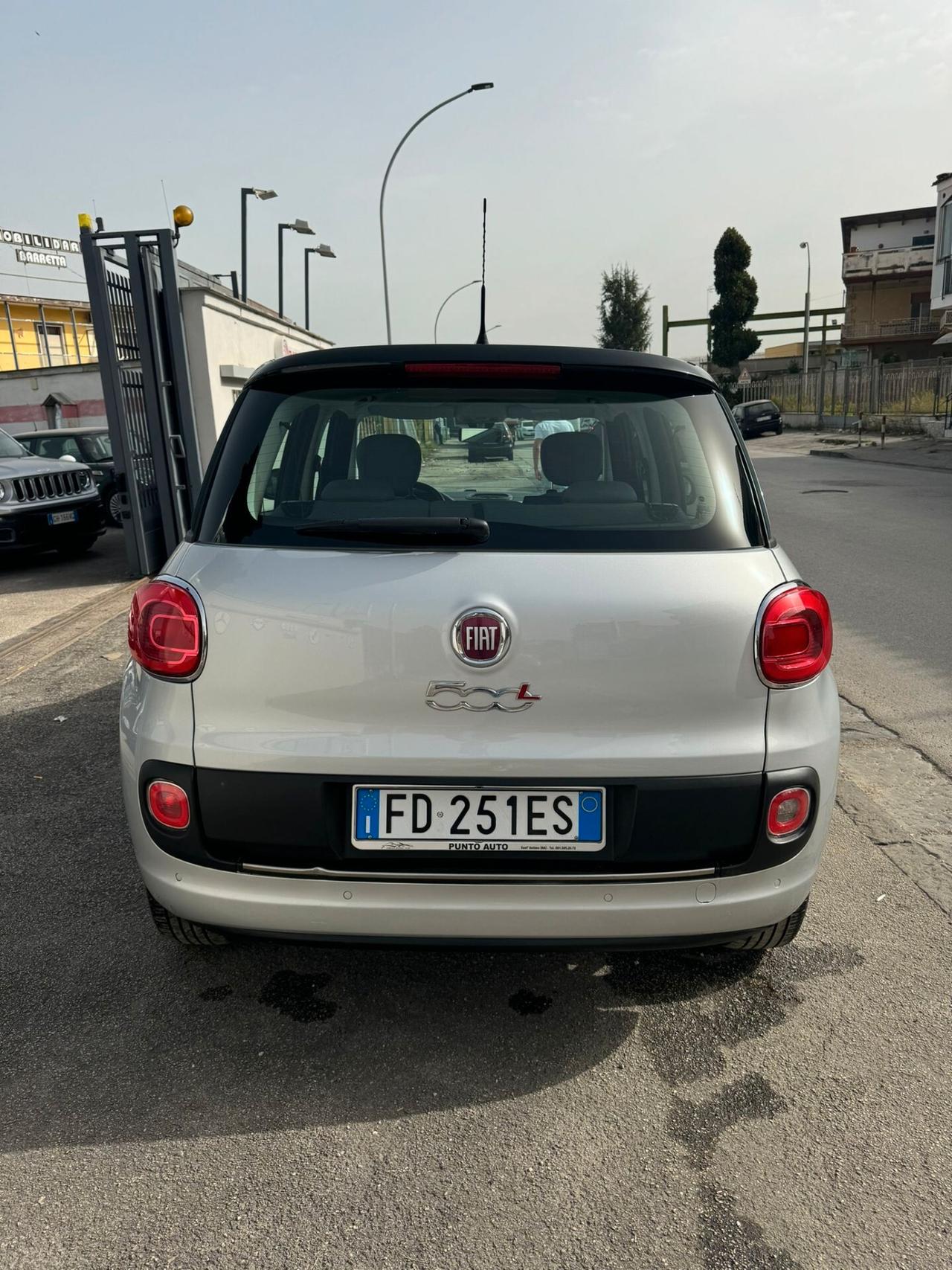 Fiat 500L 1.3 Multijet 85 CV Pop Star