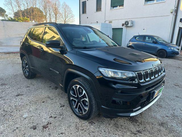 JEEP Compass 4X4 1.3 T4 190 CV PHEV AT6 4xe Limited
