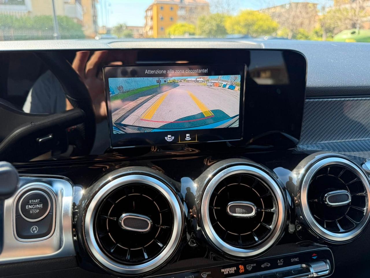 Mercedes-benz GLB 200 d Automatic 4Matic Premium