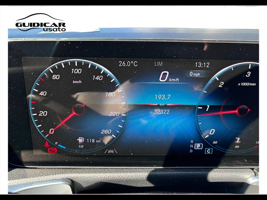 Mercedes-Benz GLB - X247 2019 - GLB 200 d Sport Plus auto