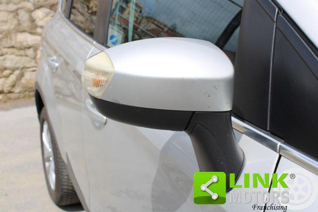 FORD Kuga 2.0 TDCi 136 CV 4WD Titanium DPF Garanzia12mesi!