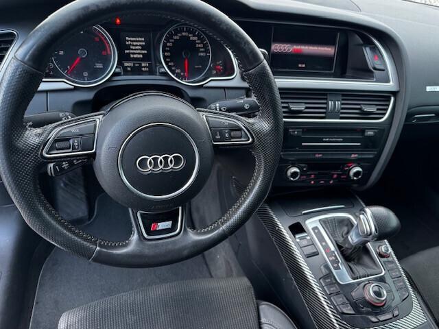 Audi A5 SPB 2.0 TDI 177 CV S LINE