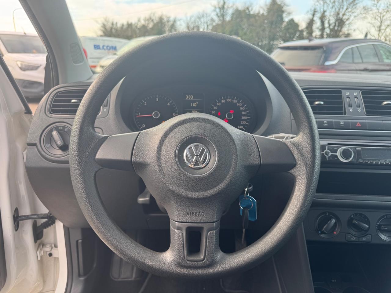 Volkswagen Polo 1.2 TDI DPF Trendline NEOPATENTATI