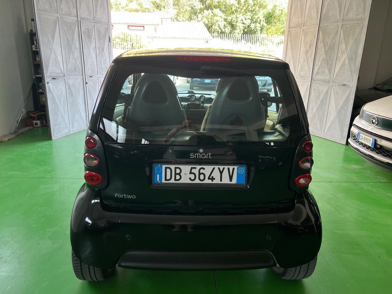 Smart ForTwo 700 coupé pulse (45 kW)