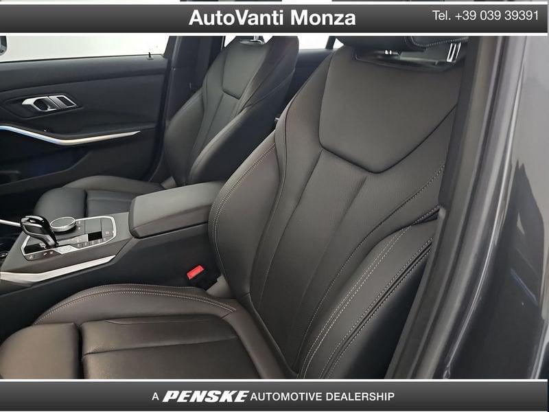 BMW Serie 3 330e Msport auto