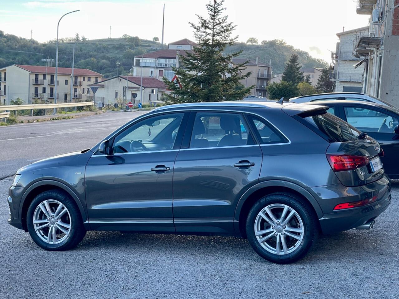 Audi Q3 2.0 TDI 150 CV S-Line 2016