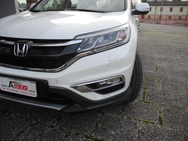 HONDA CR-V 1.6 i-DTEC Elegance Navi AT 4WD autom. -"EURO 6/B"