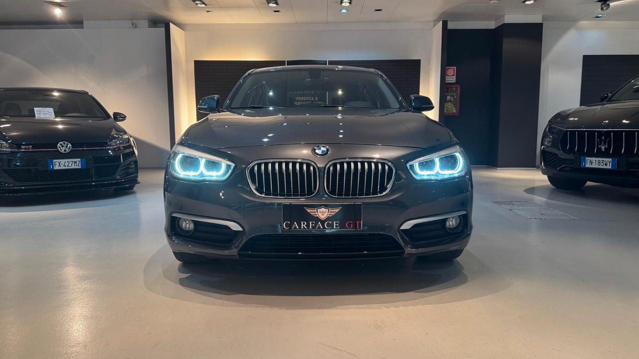 BMW 116D SPORT 116 CV - 2016