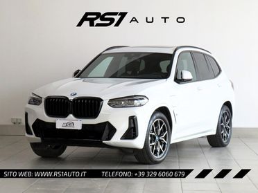 Bmw X3 xDrive30e Msport