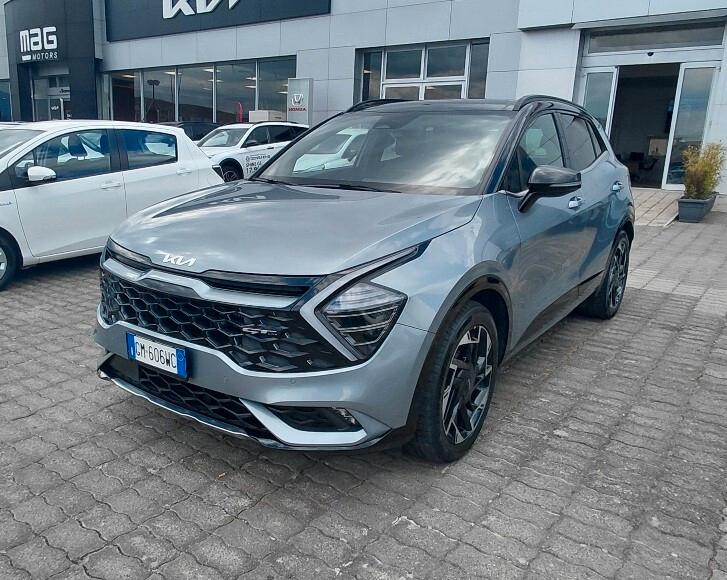 Kia Sportage 1.6 TGDi PHEV AWD AT GT-line Plus
