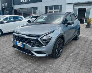 Kia Sportage 1.6 TGDi PHEV AWD AT GT-line Plus