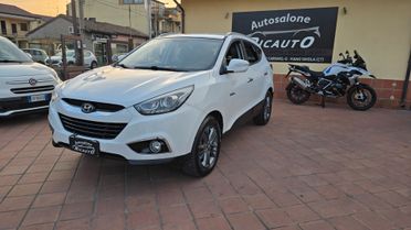 Hyundai iX35 1.7 CRDi 2WD Xpossible