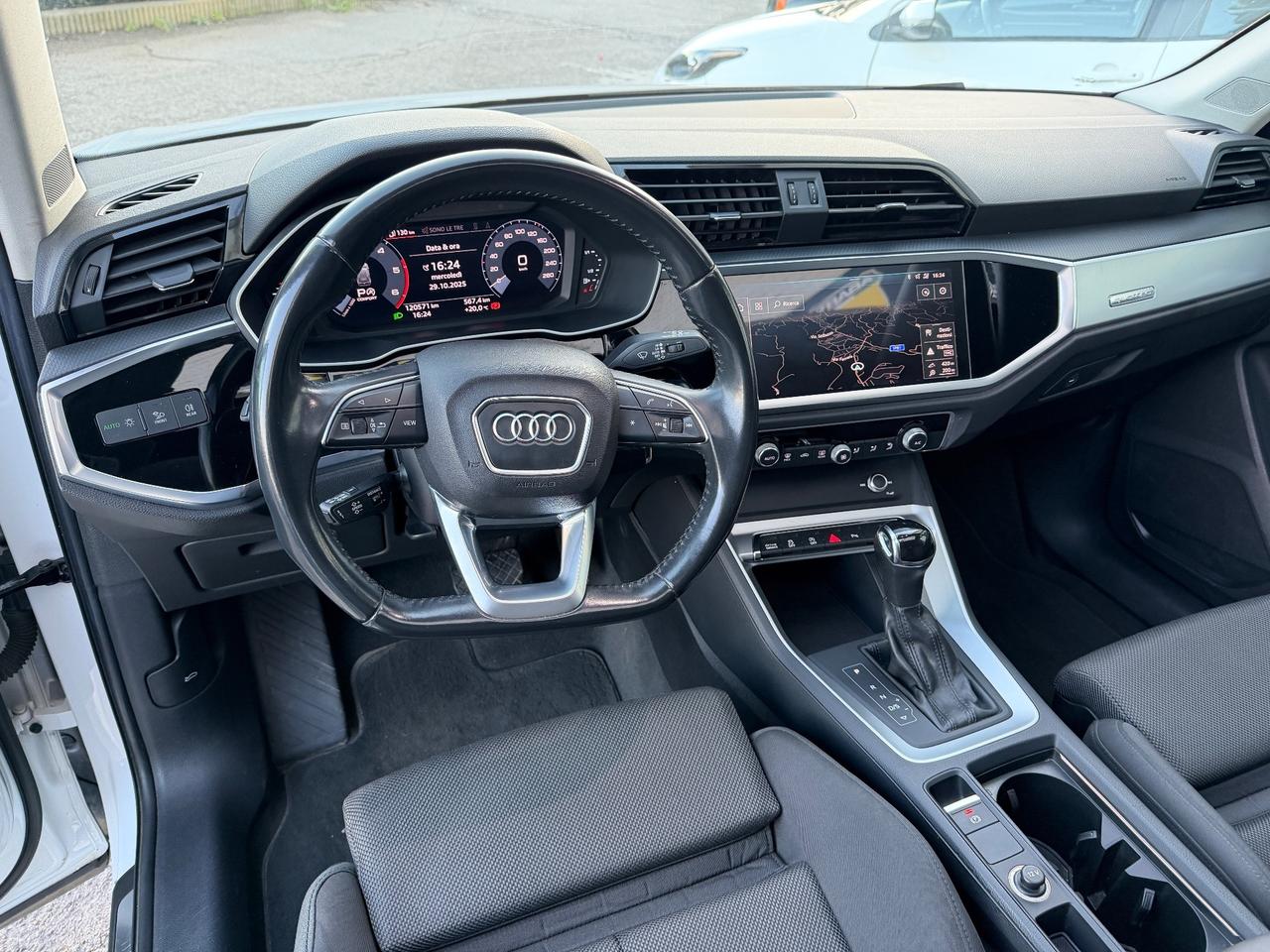 Audi Q3 40 TDI quattro TETTO MATRIX