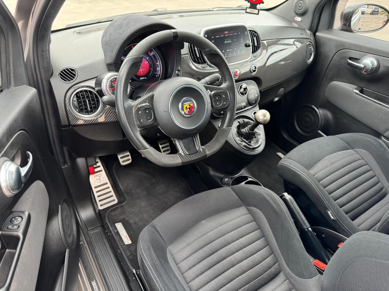 Abarth 595 1.4 Turbo T-Jet 180 CV Competizione 2019