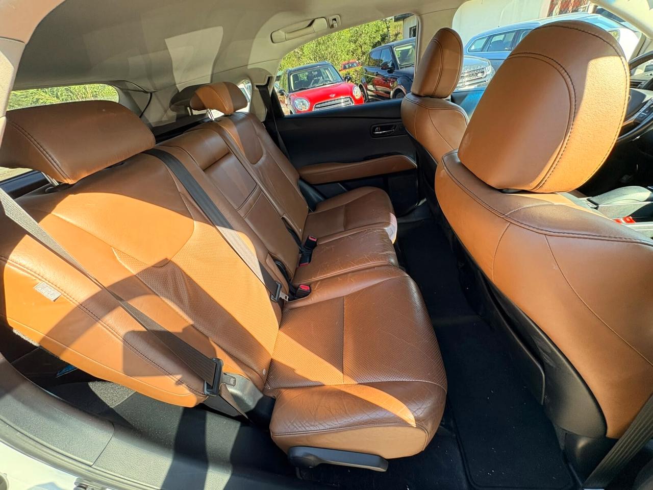 Lexus RX 450h Hybrid Luxury