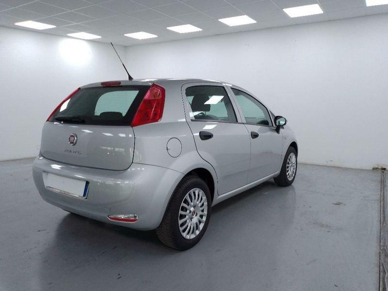 FIAT Punto 1.2 Street 5p E6