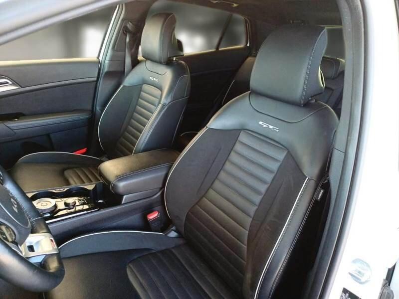 Kia Sportage 1.6 CRDi MHEV AWD DCT GT-line Plus