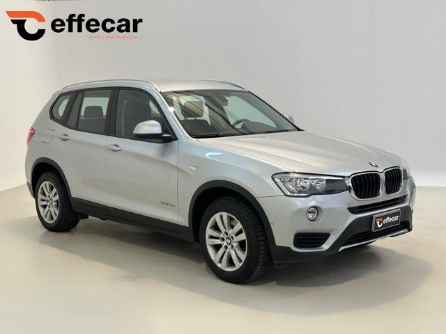 BMW X3 xDrive20d Aut.