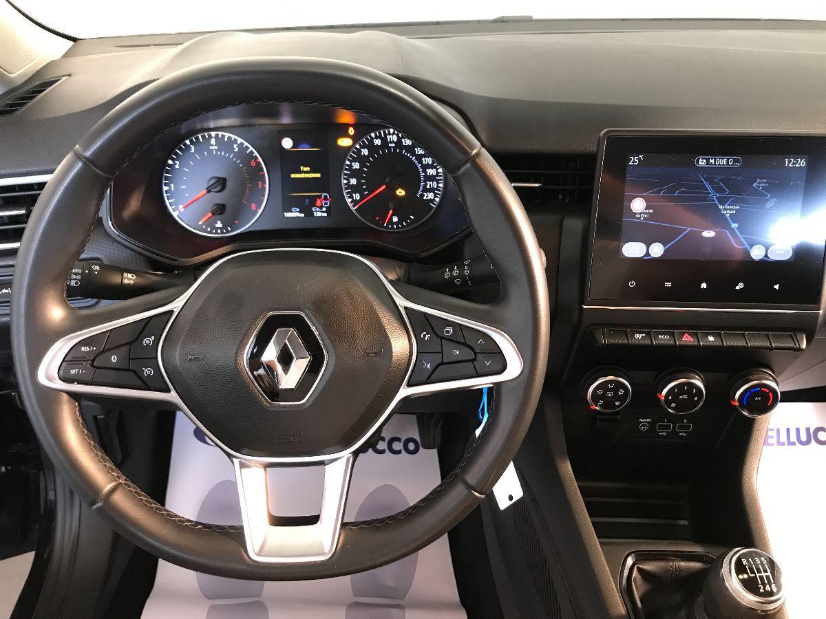 RENAULT Clio TCe 90 CV Equilibre