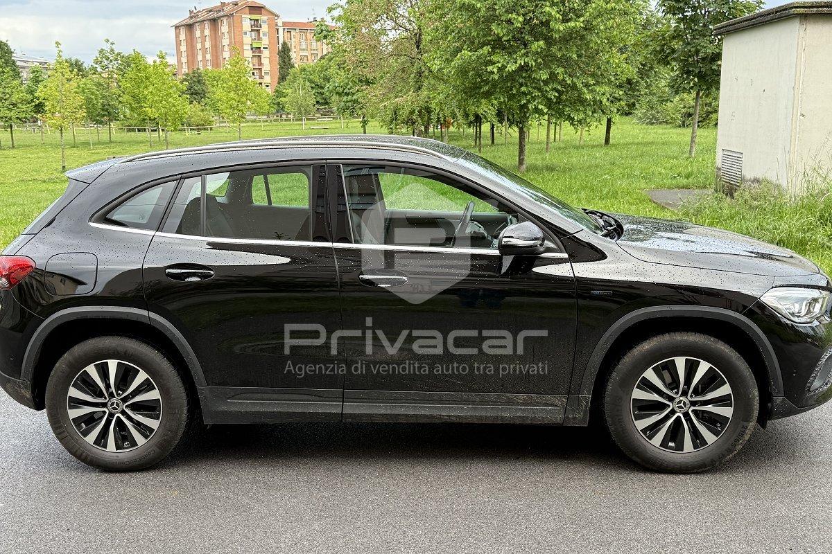 MERCEDES GLA 250 e EQ-Power Automatic Business Extra