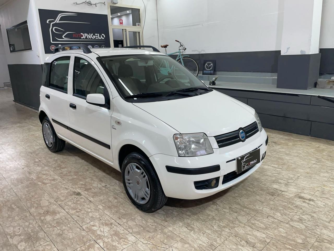 Fiat Panda 1.2 Dynamic Natural Power